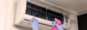 Подробнее о статье Уход за современными кондиционерами воздуха